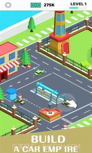 闲置汽车大亨截图3