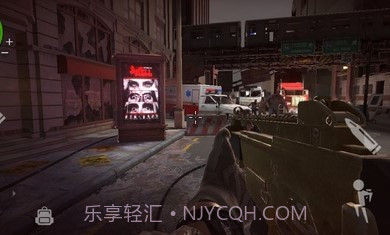 僵尸混沌城区截图1