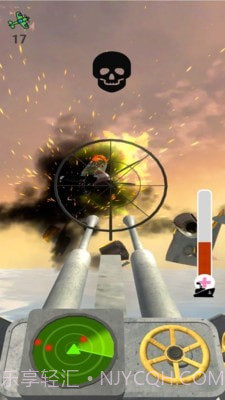 反轰炸作战截图5 反轰炸作战截图5