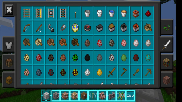 魔兽工艺世界截图5