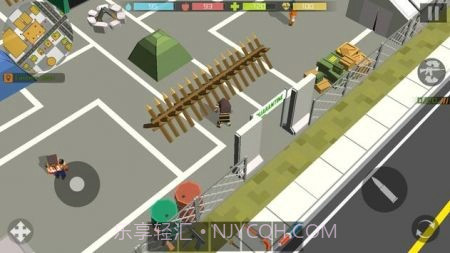 像素僵尸猎人生存截图2