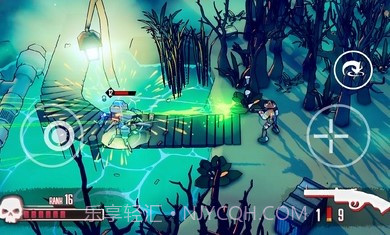 尘烟霓虹官网版截图2