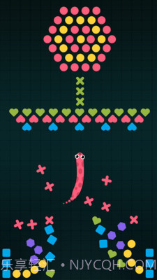 幻彩贪吃蛇截图4