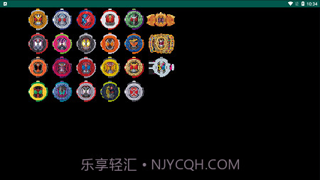 假面骑士逢魔时王模拟器截图3 假面骑士逢魔时王模拟器截图3