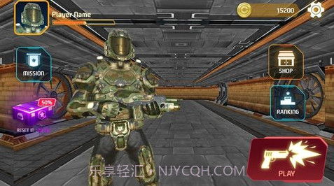 FPS射击现代打击 v3.0截图1 FPS射击现代打击 v3.0截图1