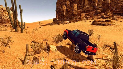 吉普车越野驾驶截图3