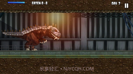 霸王龙大战食人鲨截图3