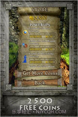 神庙逃亡:勇敢传说截图3