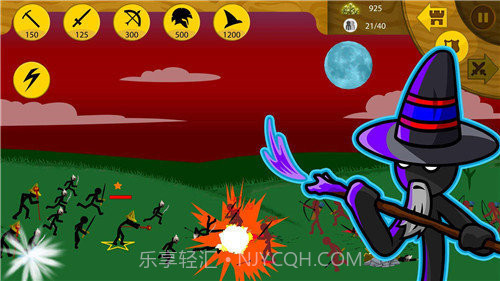 火柴人战争遗产2奥德赛修改器截图1 火柴人战争遗产2奥德赛修改器截图1