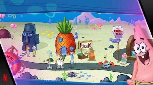 海绵宝宝烹饪大挑战截图1