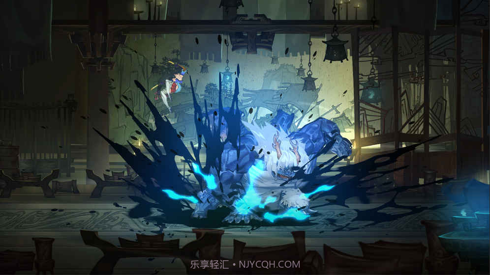 幽林怪谈tap版截图7