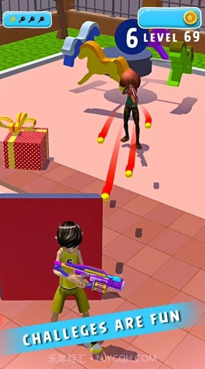 史诗恶作剧大师3D截图3