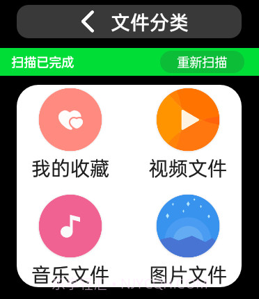 腕上文件管理器截图1