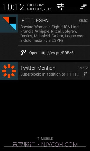 推送通知 Pushover截图4