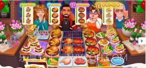 疯狂厨师餐厅截图1 疯狂厨师餐厅截图1