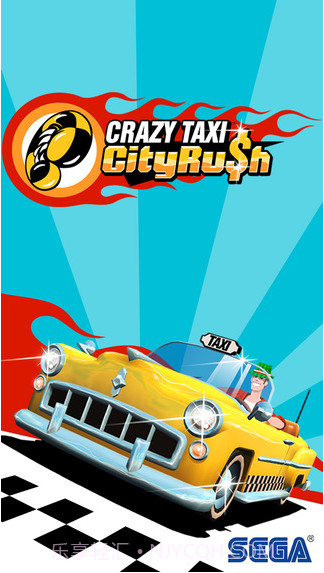 疯狂出租车城市狂飙截图5 疯狂出租车城市狂飙截图5