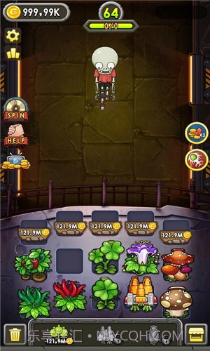 植物军团保卫家园截图2 植物军团保卫家园截图2