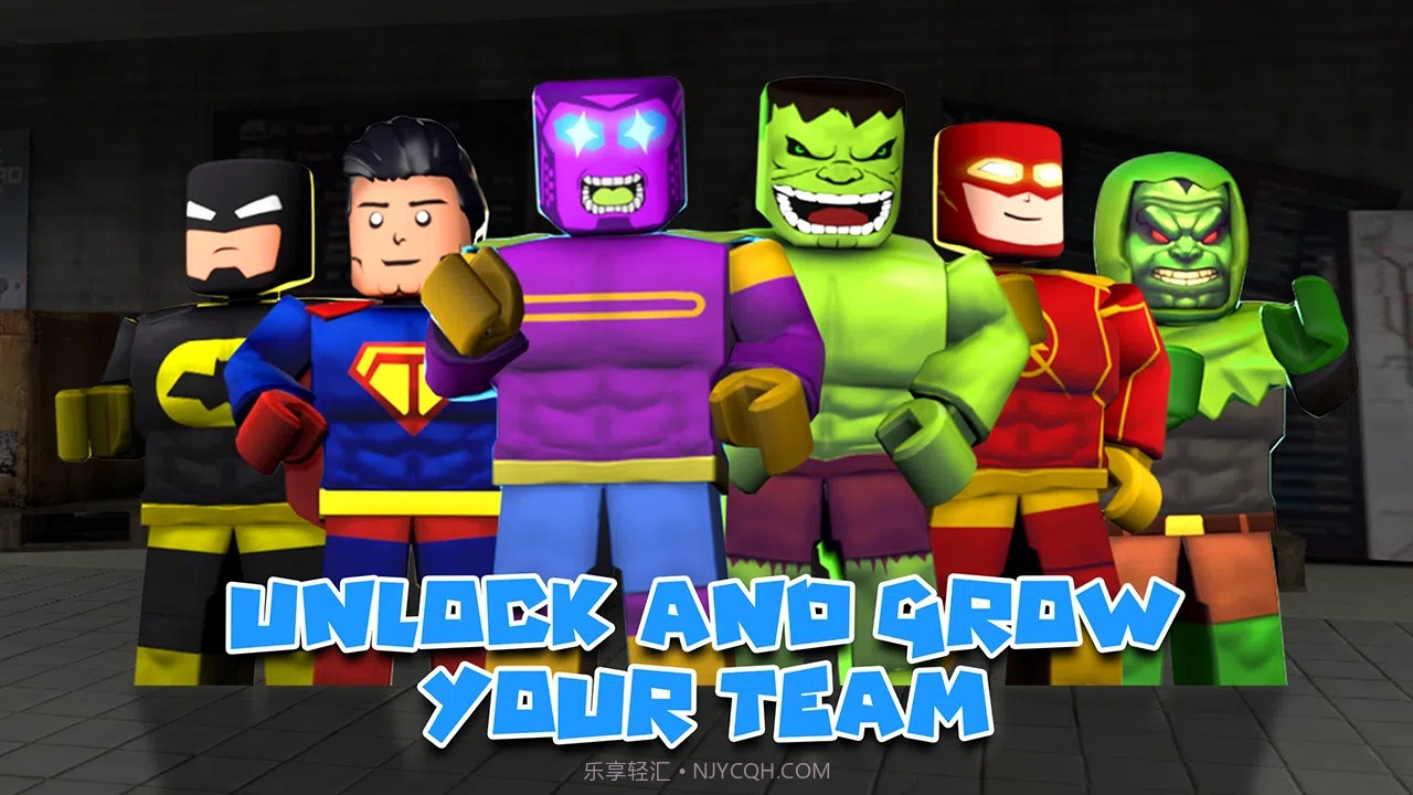 怪物射击生存截图4