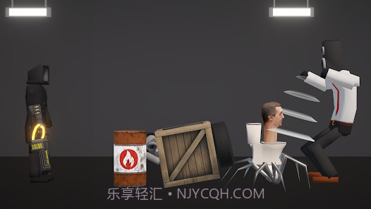 3d布娃娃沙盒游乐场汉化版截图3 3d布娃娃沙盒游乐场汉化版截图3