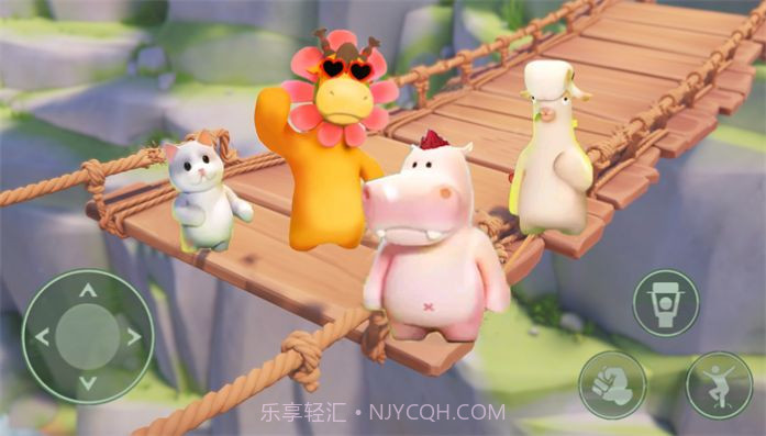 动物世界大逃亡完整版截图1 动物世界大逃亡完整版截图1