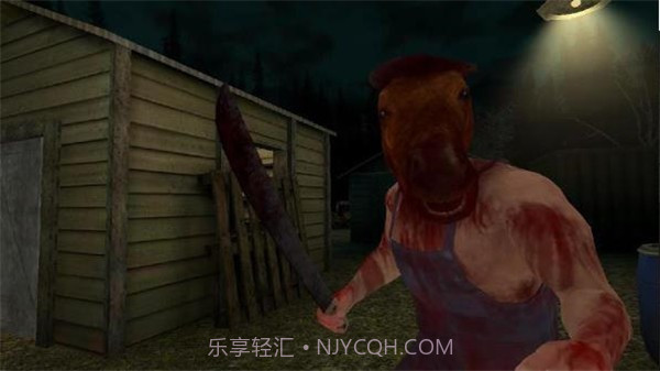 恐怖马头人手游截图2