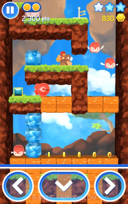 星光冒险Starlit Adventures截图6 星光冒险Starlit Adventures截图6