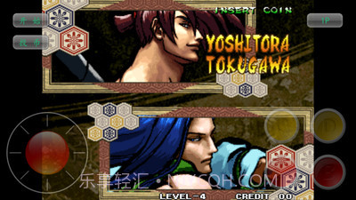 侍魂5截图3 侍魂5截图3