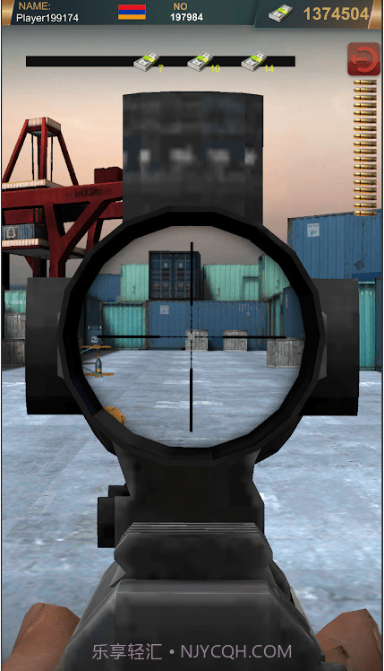 枪王狙击手战争前夕截图1 枪王狙击手战争前夕截图1