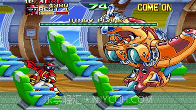 忍者棒球截图2 忍者棒球截图2