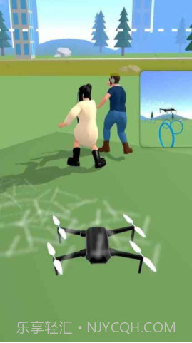 无人机拍摄截图3