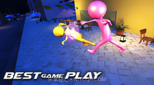 火柴人格斗大战截图1