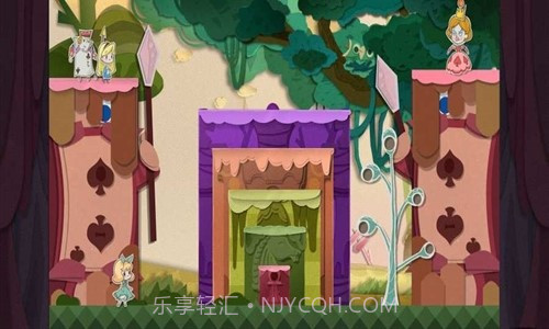 纸片少女:Paper Anne截图5