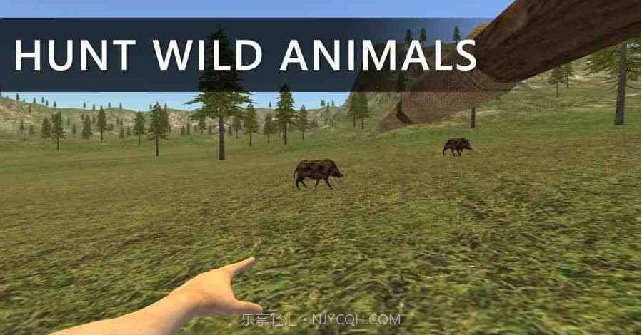 野外生存模拟器中文联机版截图2 野外生存模拟器中文联机版截图2