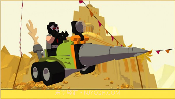 乐高超级英雄迷你车截图1 乐高超级英雄迷你车截图1