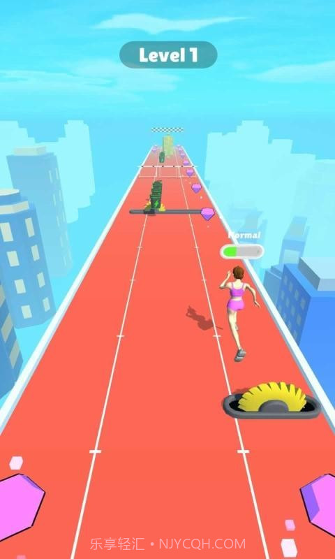 奥林匹克赛跑截图5