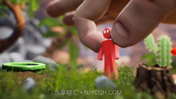 无敌饼干人测试版截图2