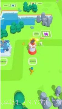 闲置塔楼最新版截图1 闲置塔楼最新版截图1