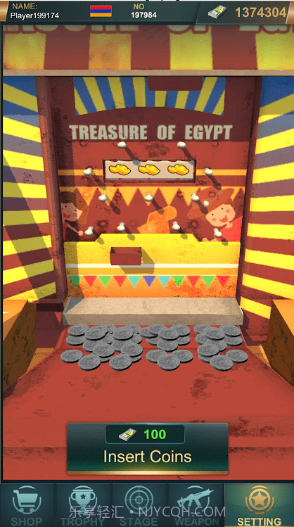 枪王狙击手战争前夕截图2 枪王狙击手战争前夕截图2