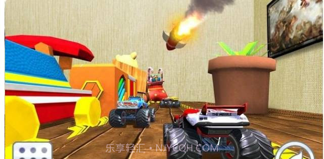 遥控特技赛车截图3 遥控特技赛车截图3