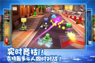 F1赛车明星截图3 F1赛车明星截图3