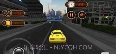 真正的职责出租车司机截图3 真正的职责出租车司机截图3