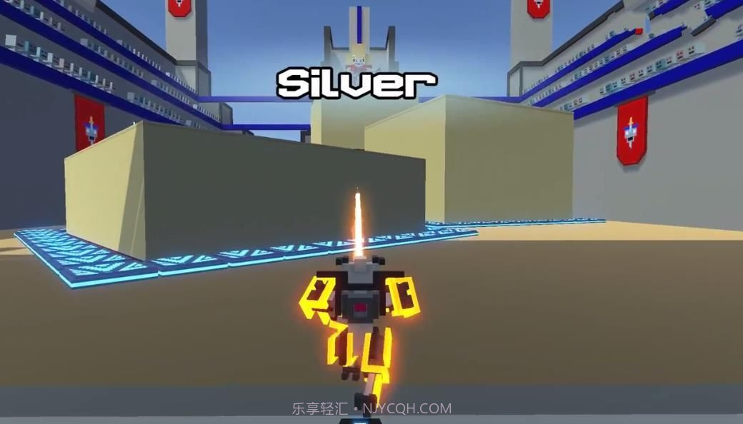 克隆机器人大乱斗正版截图3 克隆机器人大乱斗正版截图3