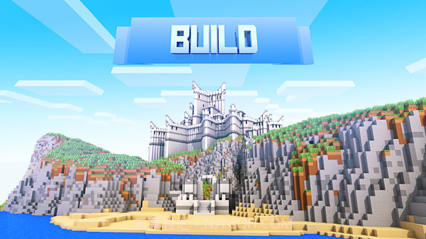 我的沙盒世界APP截图4