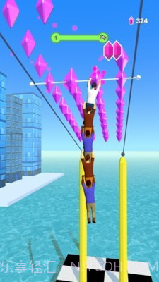 铁路冲浪者3D截图4