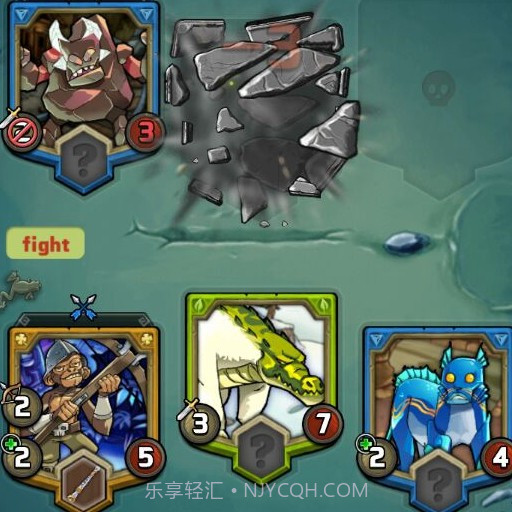 卡片怪兽手游截图1 卡片怪兽手游截图1