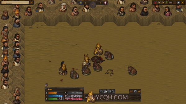 战场兄弟绿色免免费版截图6 战场兄弟绿色免免费版截图6