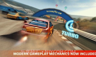 第一拉力赛截图1