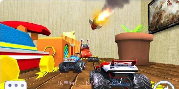 遥控特技赛车截图1 遥控特技赛车截图1