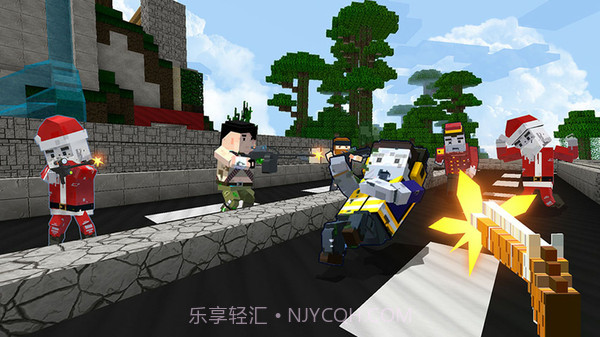 像素生存大作战截图1