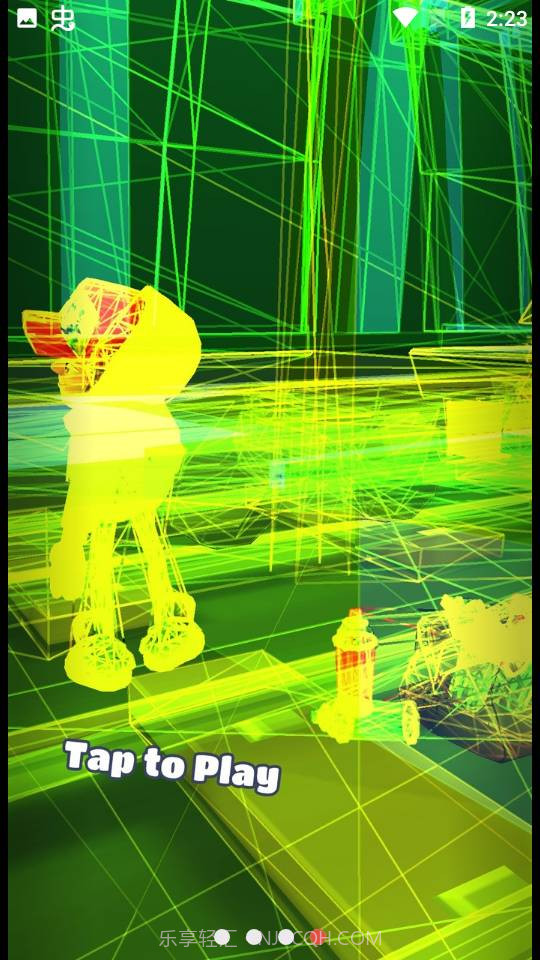 地铁跑酷魔改版截图5